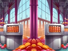 Xogo Sorting Candy Factory