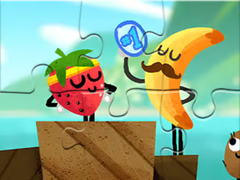 Xogo Jigsaw Puzzle: Fruit Olympic