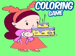 Xogo Coloring game 