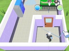 Xogo Hide and Escape from Angry Teacher