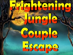 Xogo Frightening Jungle Couple Escape