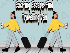 Xogo Exciting Escape-Find Travelling Van