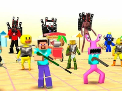 Xogo Who Will Win? Create A Battle!