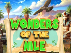 Xogo Wonders of the Nile