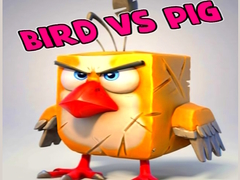 Xogo Bird vs pig