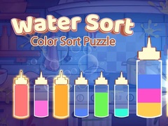 Xogo Color Sort: Kitchen Chaos
