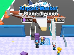 Xogo Airport Master - Plane Tycoon