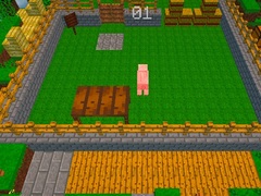 Xogo Noob's Farm Escape