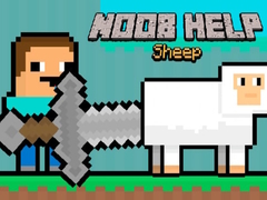 Xogo Noob Help Sheep