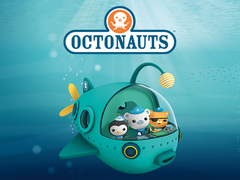 Xogo Octonauts Bubbles