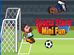 Xogo Sports Stars: Mini Fun