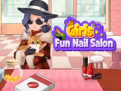Xogo Girls Fun Nail Salon 