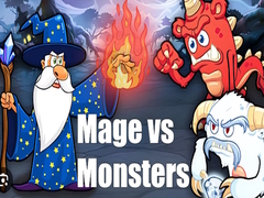 Xogo Mage vs Monsters