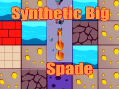 Xogo Synthetic Big Spade