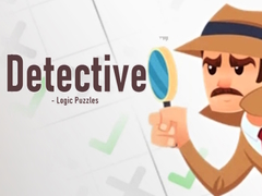 Xogo Detective - Logic Puzzles