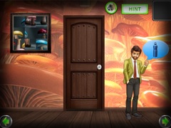 Xogo Amgel Easy Room Escape 205