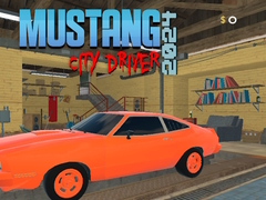 Xogo Mustang City Driver 2024