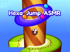 Xogo Hexa Jump ASMR