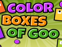 Xogo Color Boxes Of Goo