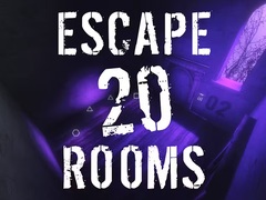 Xogo Escape 20 Rooms