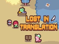 Xogo Lost in Translation