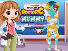 Xogo Doctor C Mummy Case
