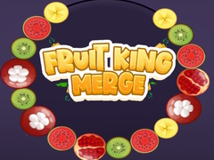 Xogo Fruit King Merge