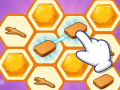 Xogo Collect Honey Puzzle
