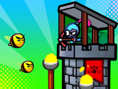 Xogo Idle Archer Tower Defense