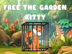Xogo Free the Garden Kitty