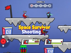 Xogo Space Survivor Shooting
