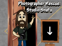 Xogo Photographer Rescue: Studio Snafu