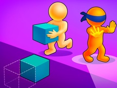Xogo Hide and Build a Bridge!