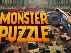 Xogo Monster Puzzle