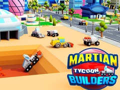 Xogo Martian Builders Tycoon