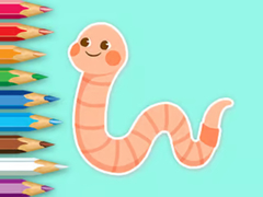 Xogo Coloring Book: Cute Bug