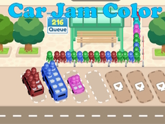 Xogo Car Jam Color