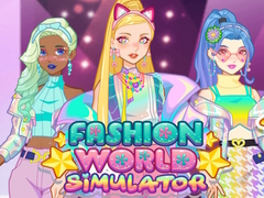 Xogo Fashion World Simulator