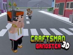 Xogo CraftsMan 3D Gangster