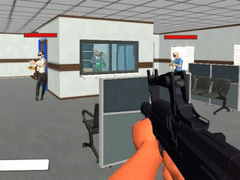 Xogo Bank Robbery: Escape