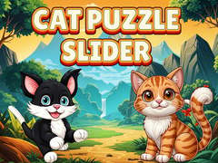 Xogo Cat Puzzle Slider