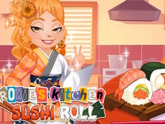 Xogo Roxie's Kitchen Sushi Roll