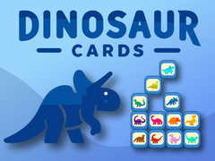 Xogo Dinosaur Cards