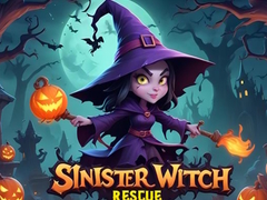 Xogo Sinister Witch Rescue