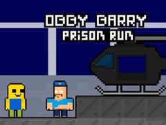 Xogo Obby Barry Prison Run