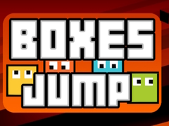 Xogo Boxes Jump