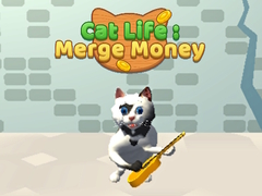 Xogo Cat Life: Merge Money