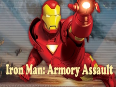 Xogo Iron Man: Armory Assault