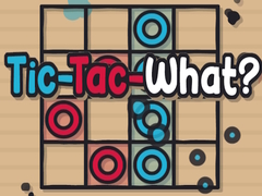 Xogo Tic-Tac-What?