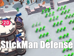 Xogo StickMan Defense